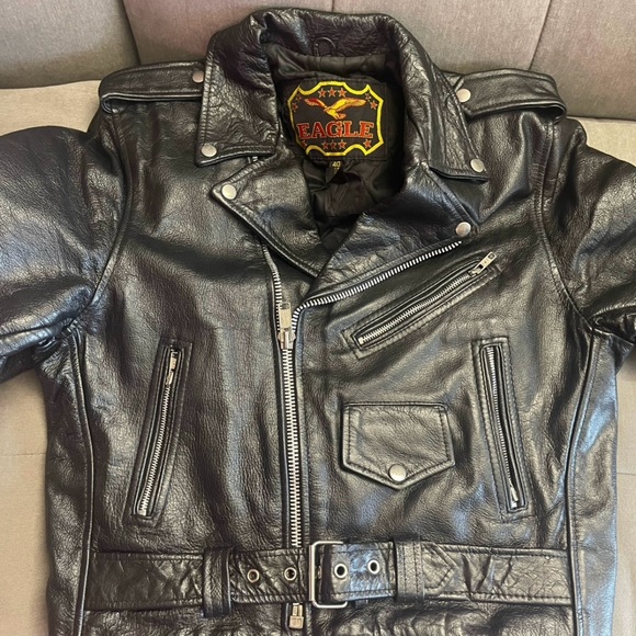 Eagle Leather Ladies Arcadia Jacket - Picture 12 of 15